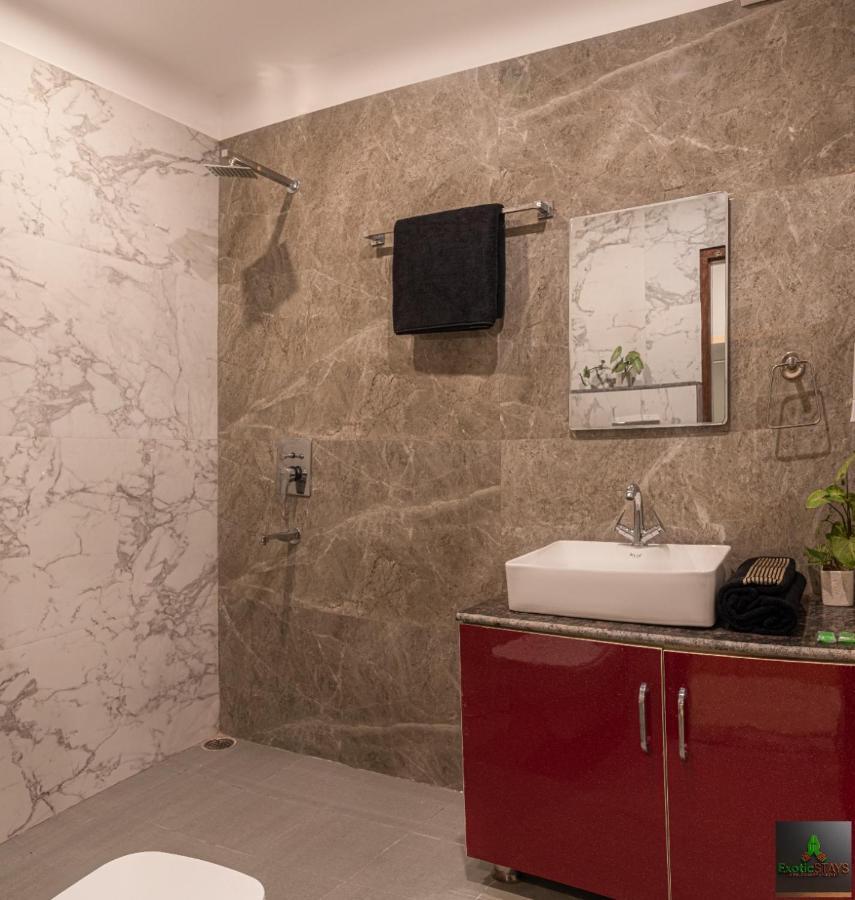 The Hillside Inn Kasauli By Exotic Stays Exterior foto