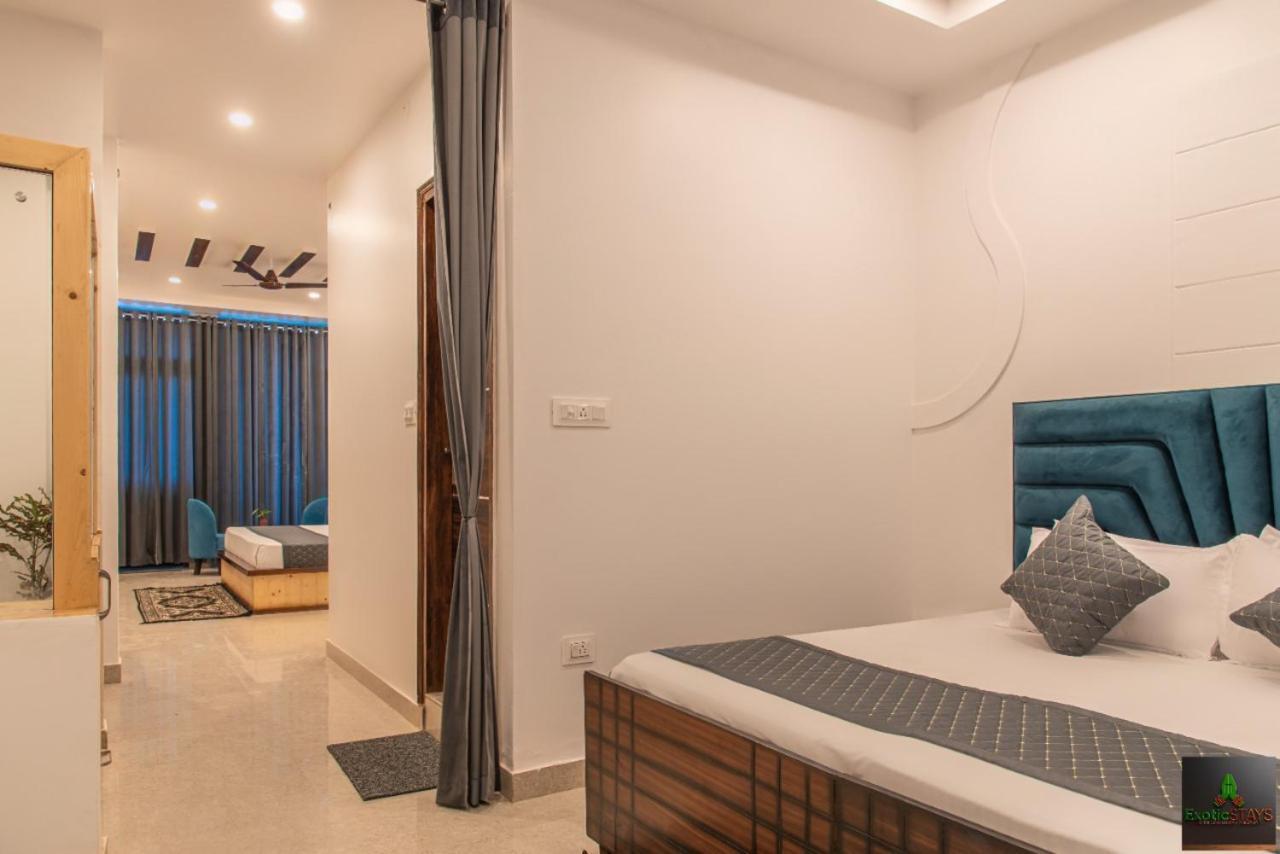 The Hillside Inn Kasauli By Exotic Stays Exterior foto