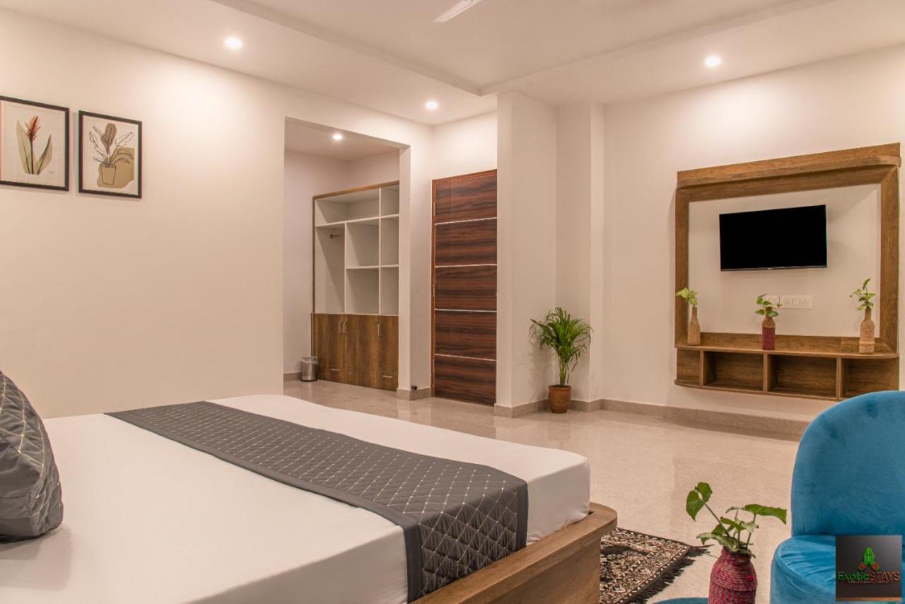 The Hillside Inn Kasauli By Exotic Stays Exterior foto