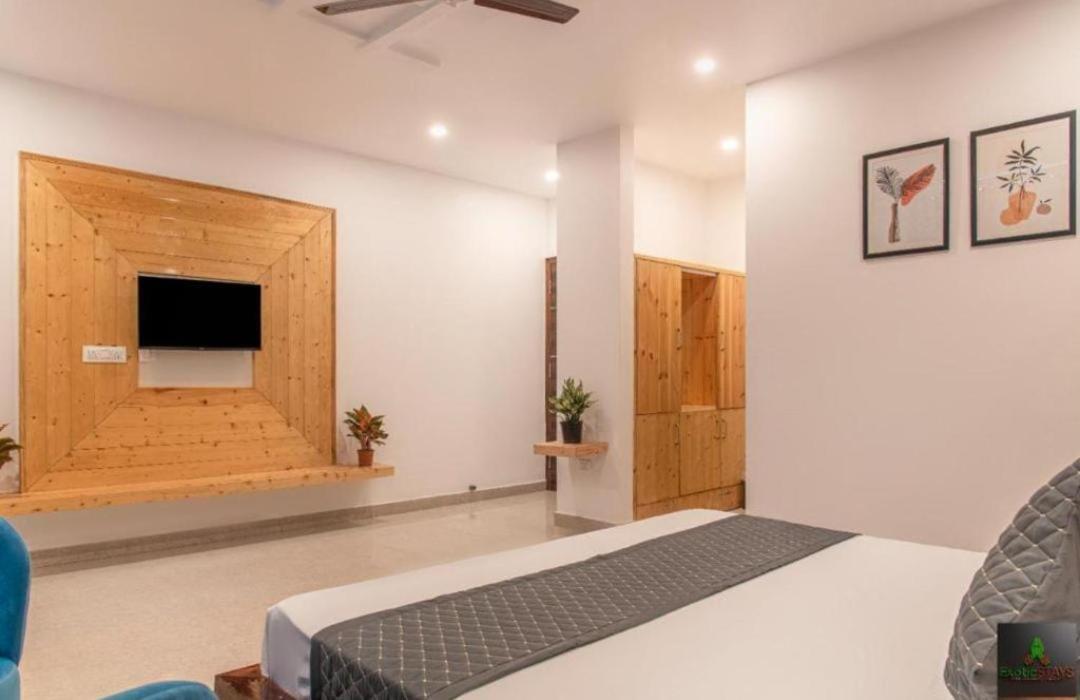 The Hillside Inn Kasauli By Exotic Stays Exterior foto